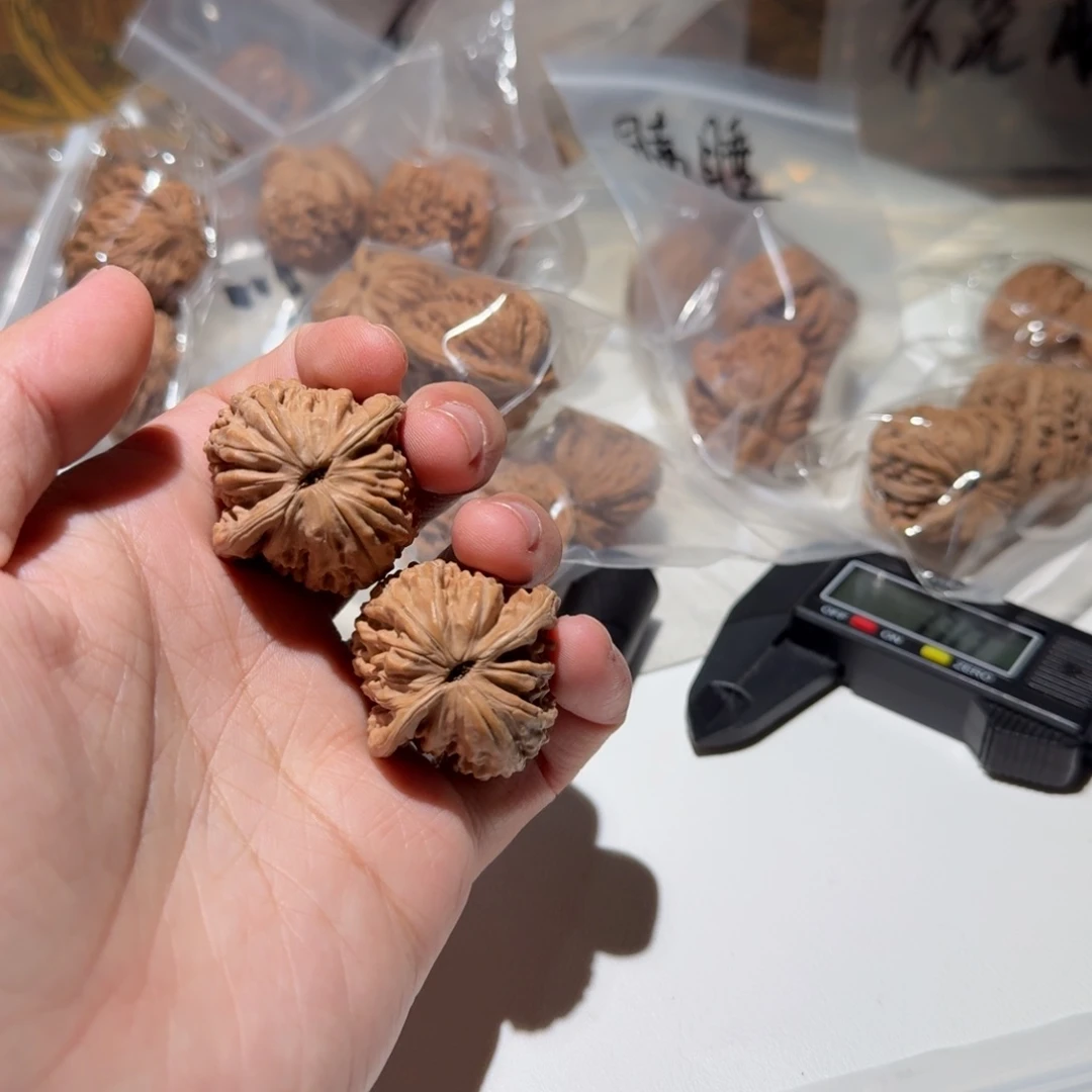 吊坠文玩核桃5号汗高