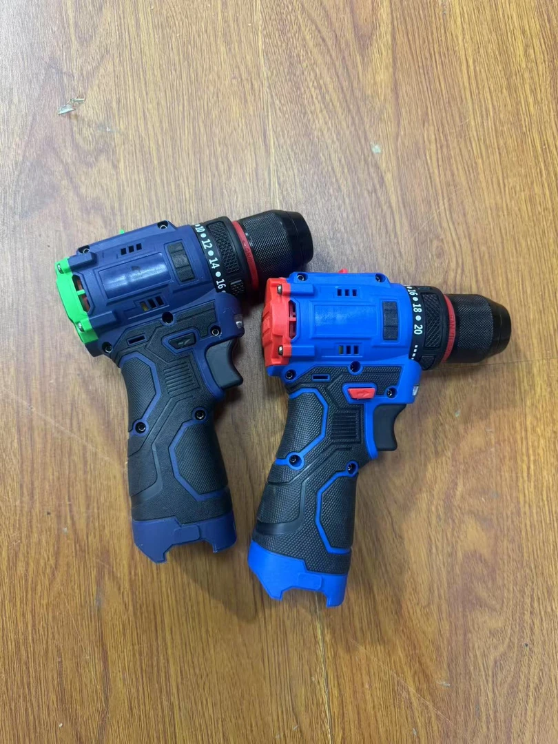 东-科插脚手电钻   （颜色随机发）