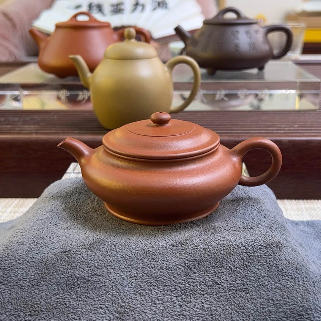 【闪购商品】紫砂茶壶千**贞66666666666