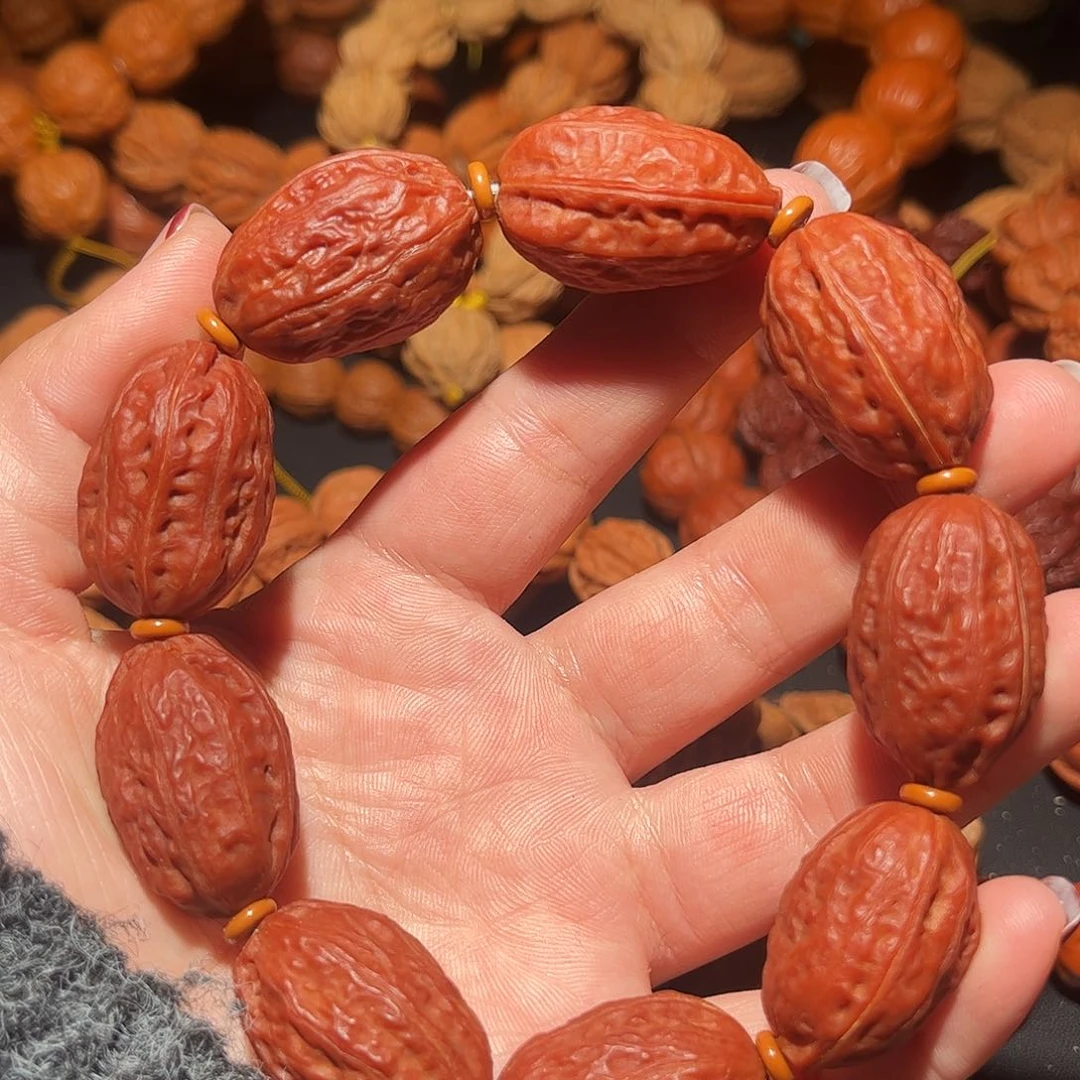 手串文玩核桃大枣手串