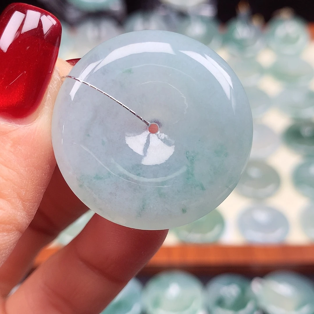 颈饰未镶嵌翡翠32.7-6.1