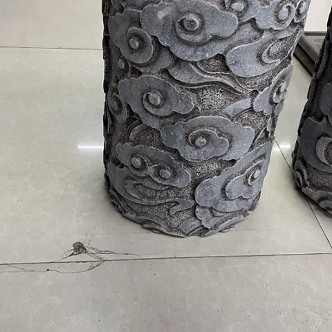 瓷片山西石雕云云云云