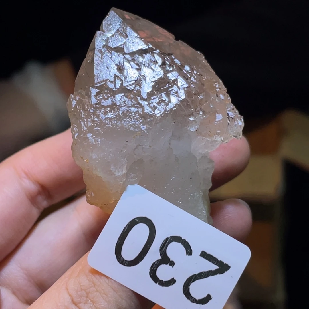 珠宝半成品未镶嵌水晶