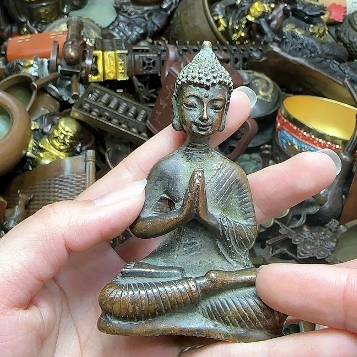 铜材质文玩客厅家具摆件家具