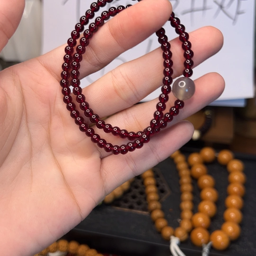 菩提根/象牙果手串