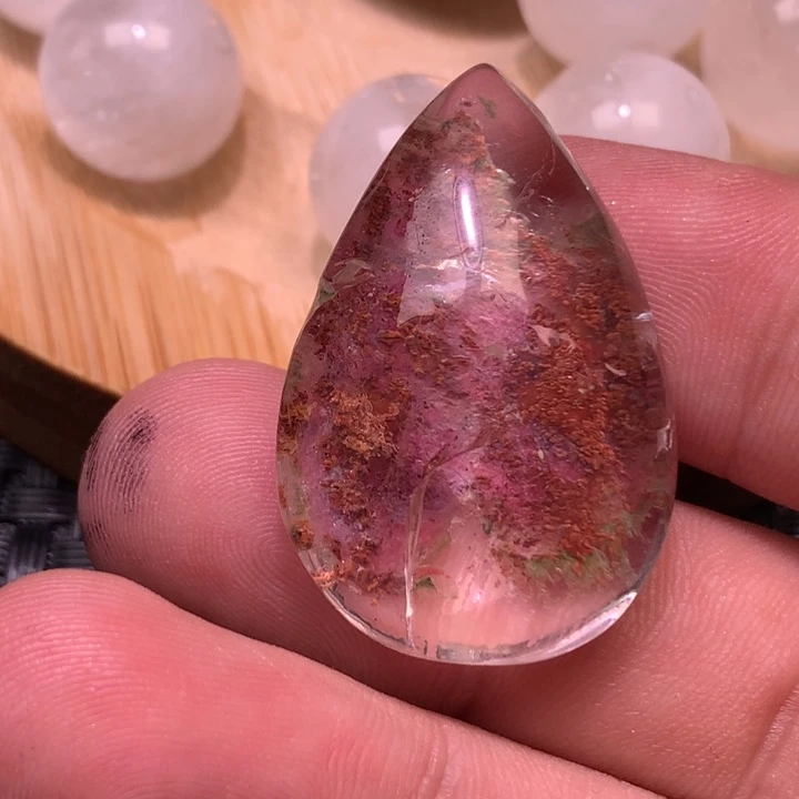 银***幻吊坠(不含链)银S925镶嵌水晶