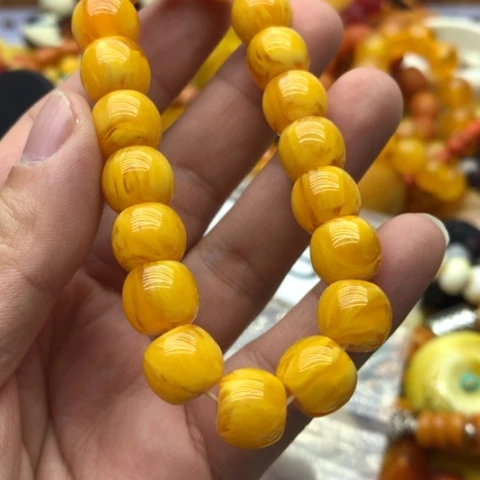 Y63高端定制手串