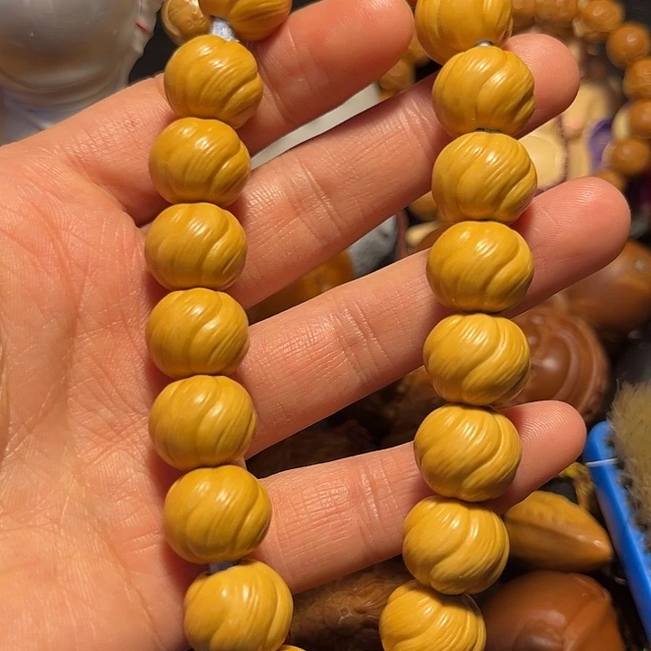 橄榄核手串/手链猴头苏苏卷