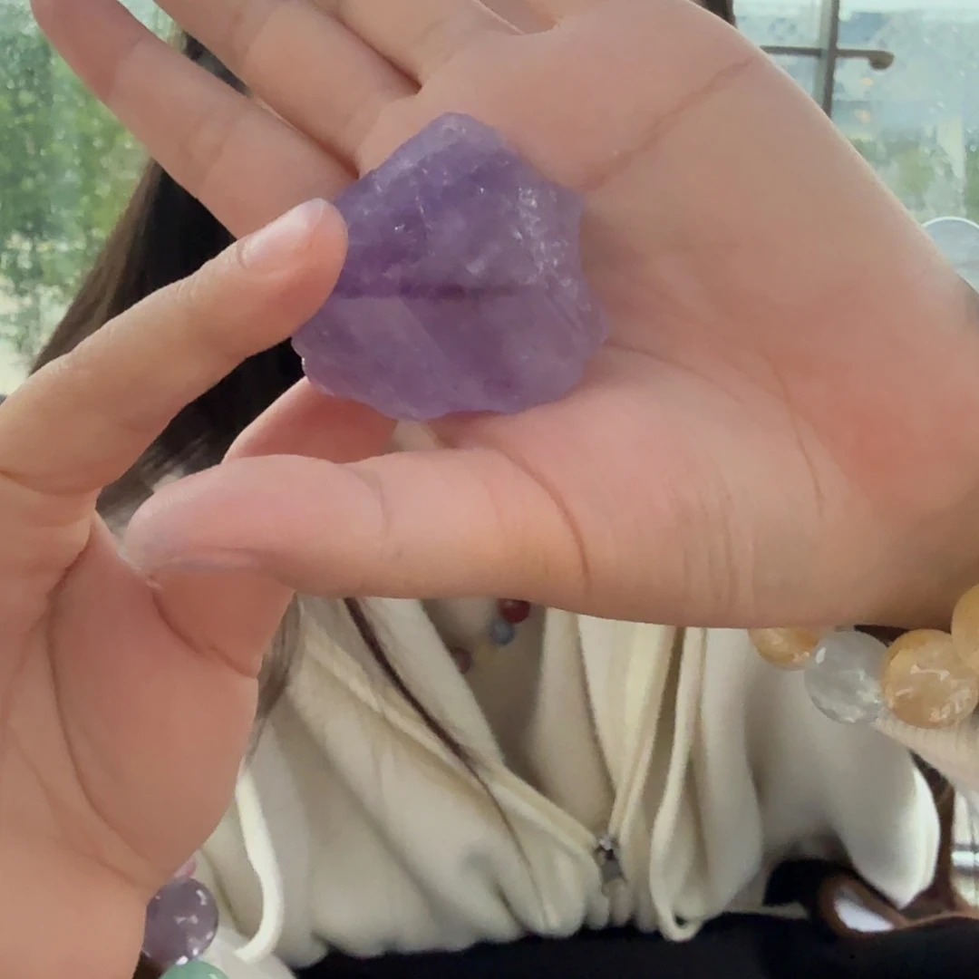 未镶嵌珠宝半成品水晶
