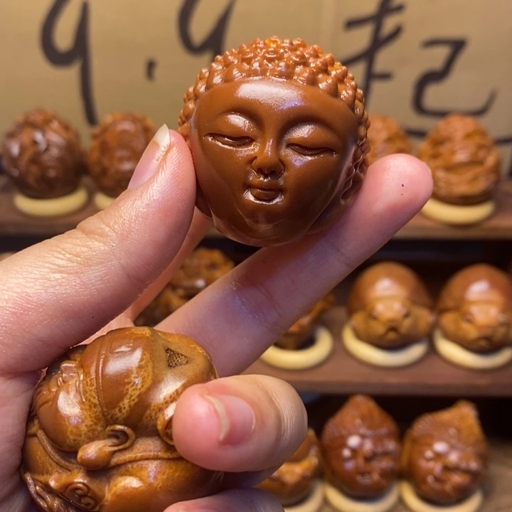 橄榄核手串/手链中**陆