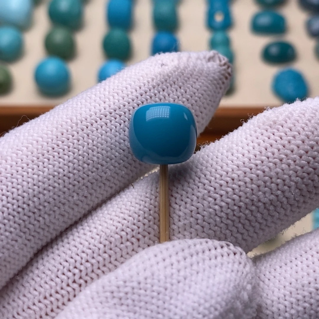 绿松石未镶嵌绿松石老型11.3