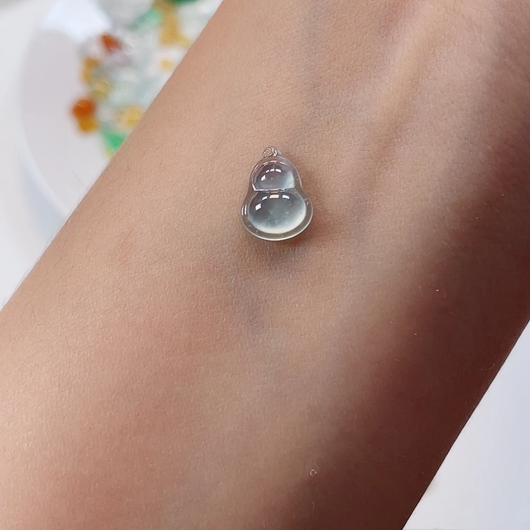 翡翠裸石纯天然A货缅甸翡翠