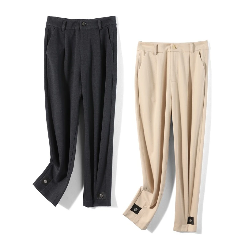 29722【K系列】设计感休闲裤22D2K092