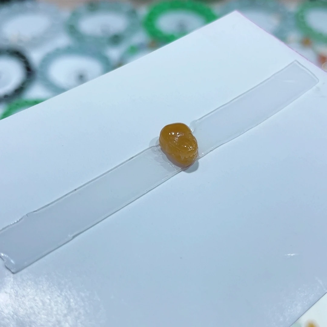 未镶嵌手链翡翠天然缅甸翡翠A货卡