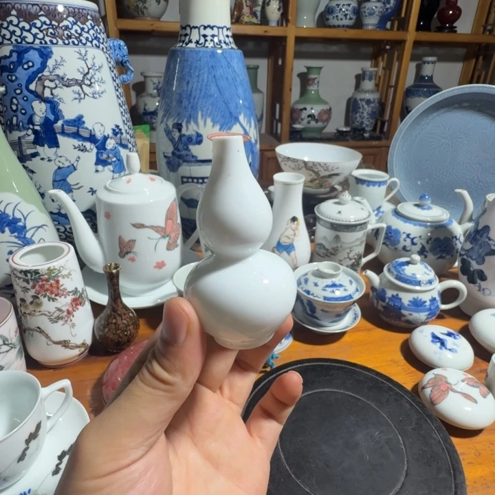 摆件景德镇陶瓷艺术