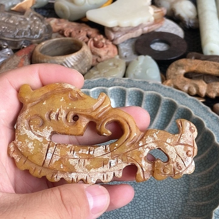 摆件直播间专属瓷器链接25