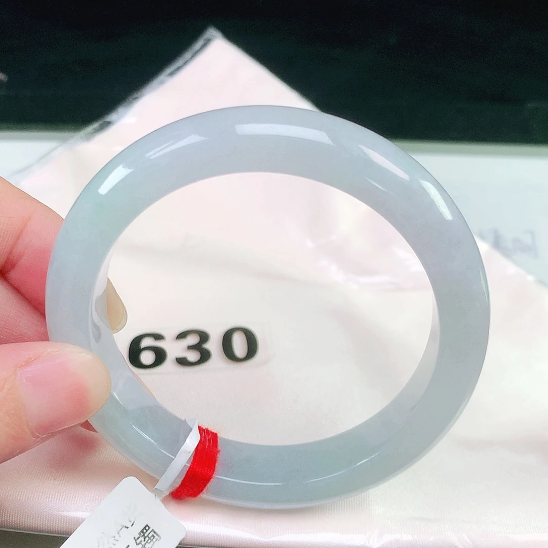 未镶嵌手镯翡翠630