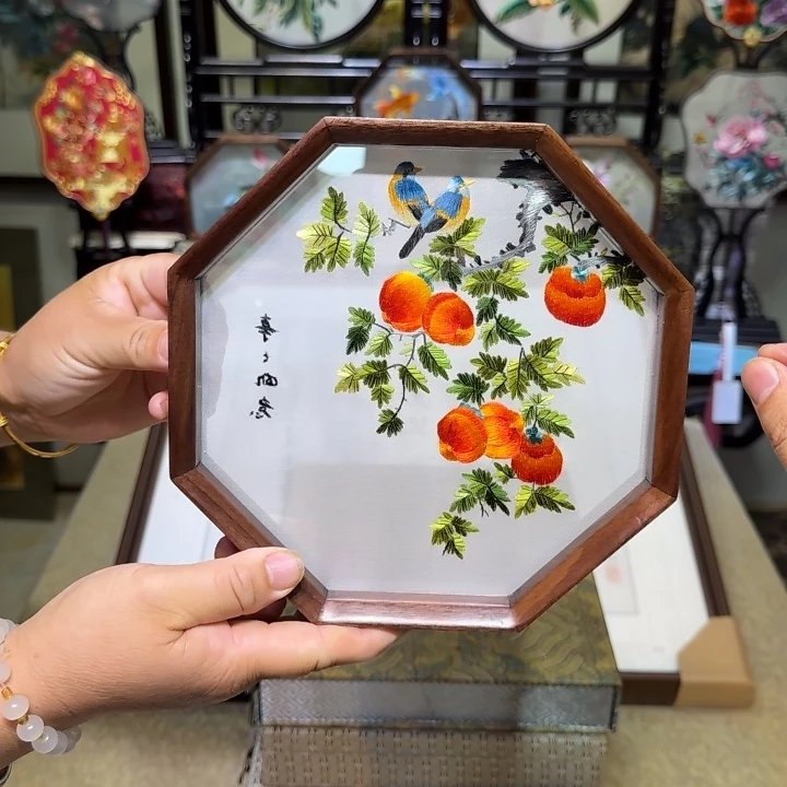 刺绣刺绣工艺精湛独特设计理念让