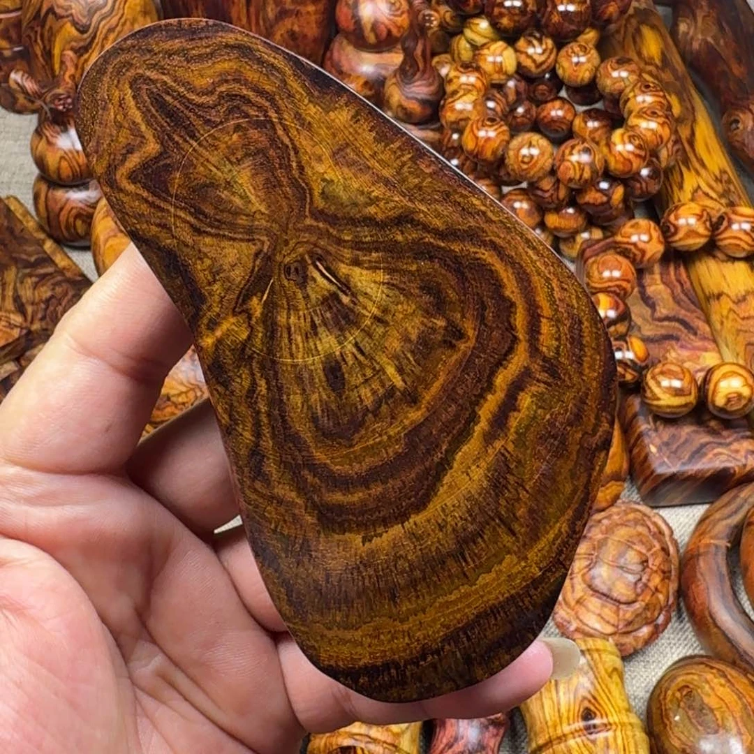 黄花梨/降香黄檀我