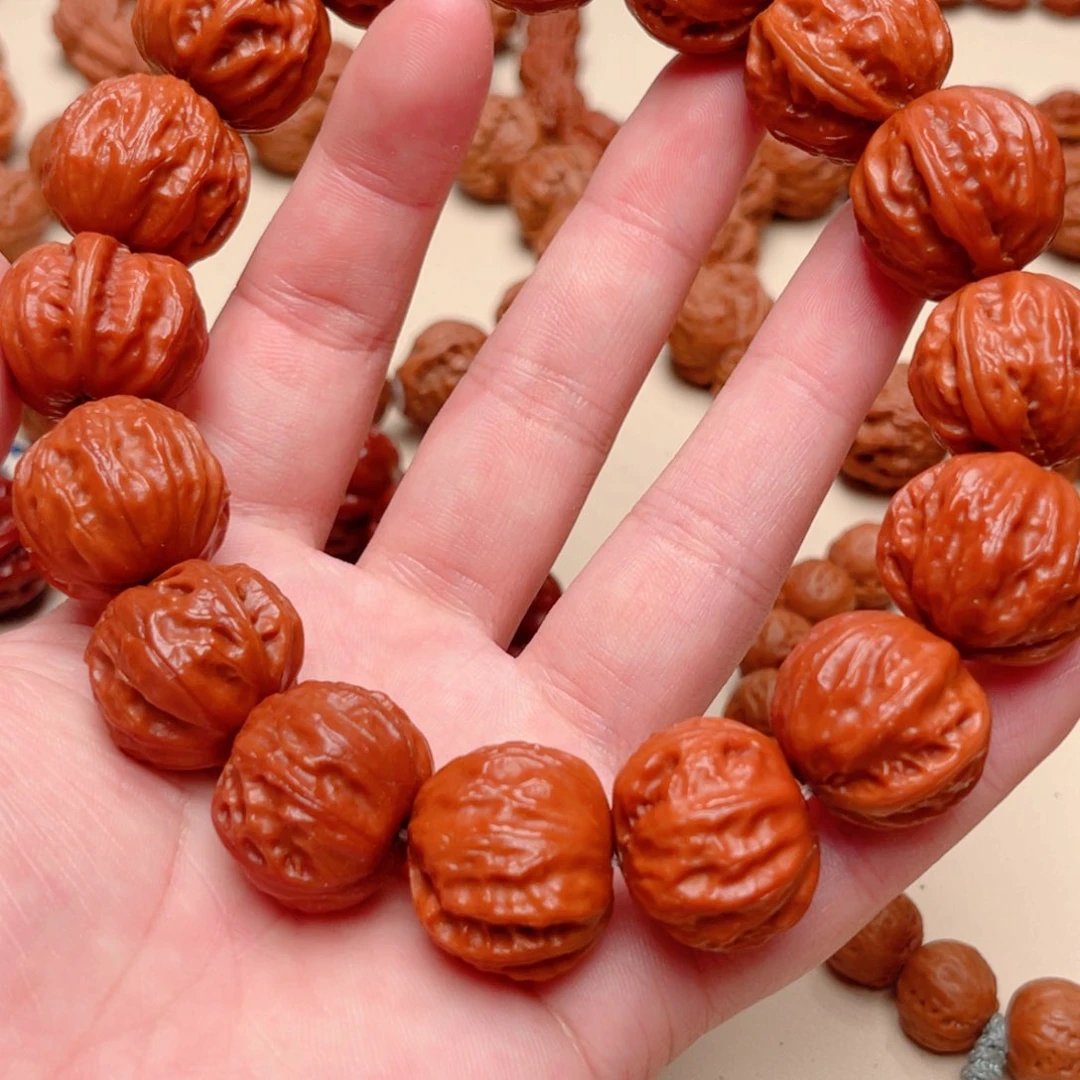 手串文玩核桃柒****外京八棱