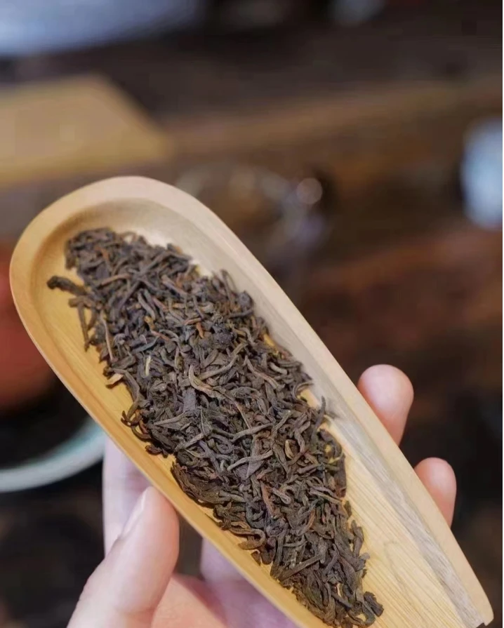 【7月10号】广西梧州-木质香六堡茶