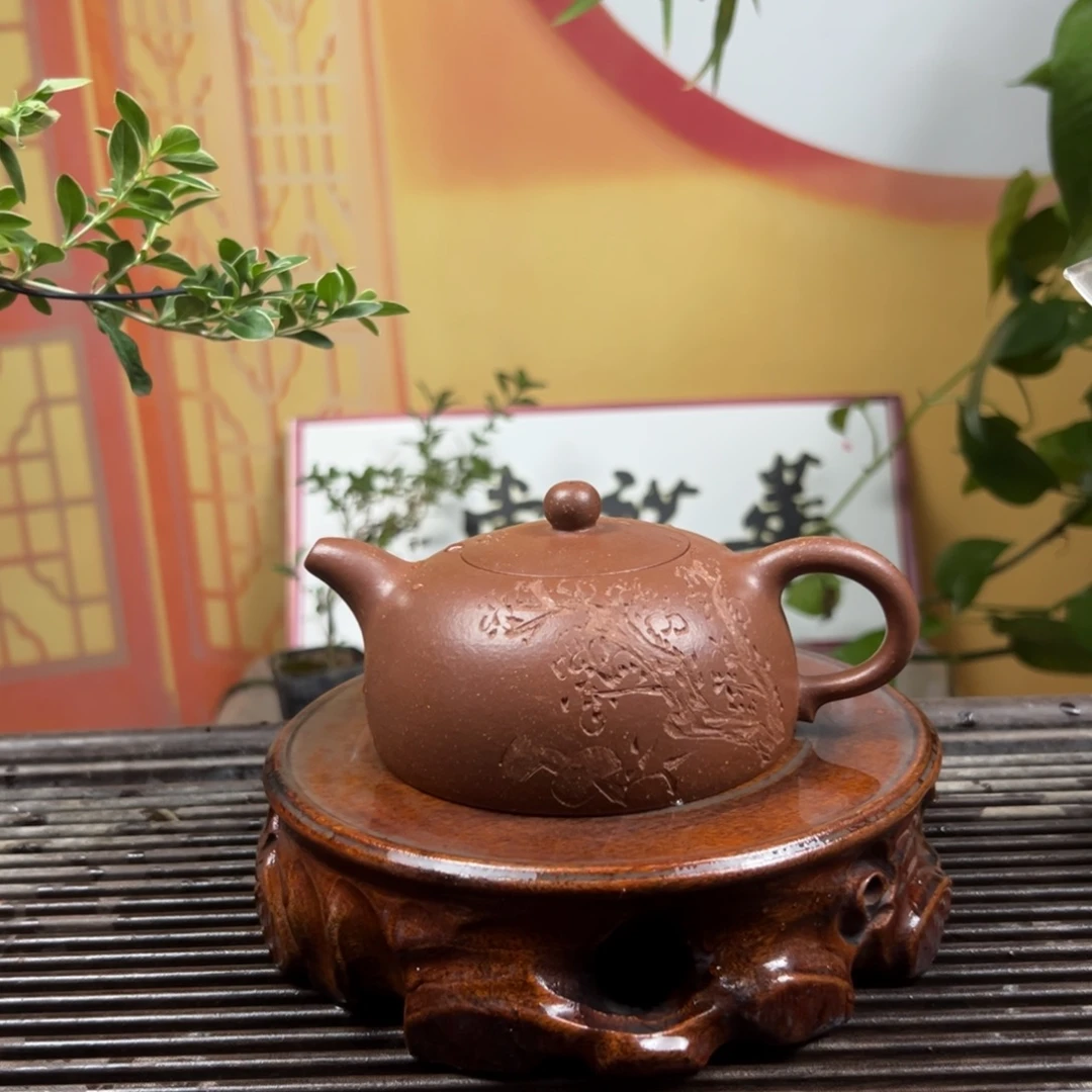 紫砂茶壶紫砂壶紫砂泥