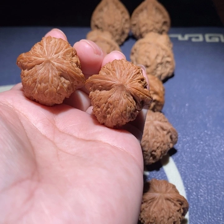 吊坠文玩核桃磨盘