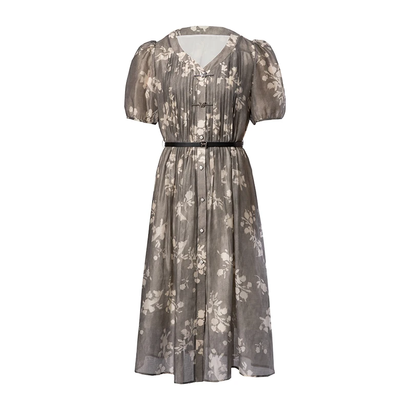 Iammix27【籽言主播】连衣裙M4B9058