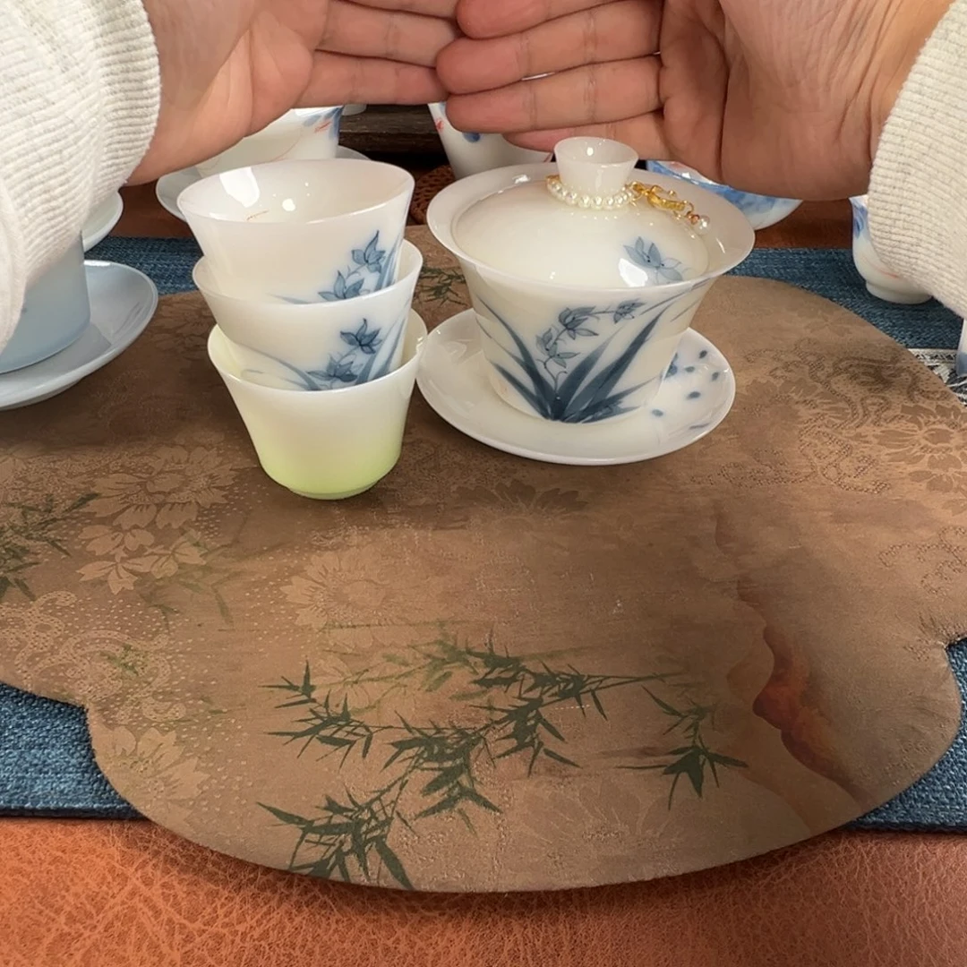 摆件陶璞玉瓷系列产品