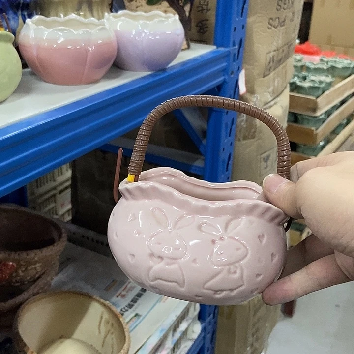 花盆单场满9.9发货12*7*7