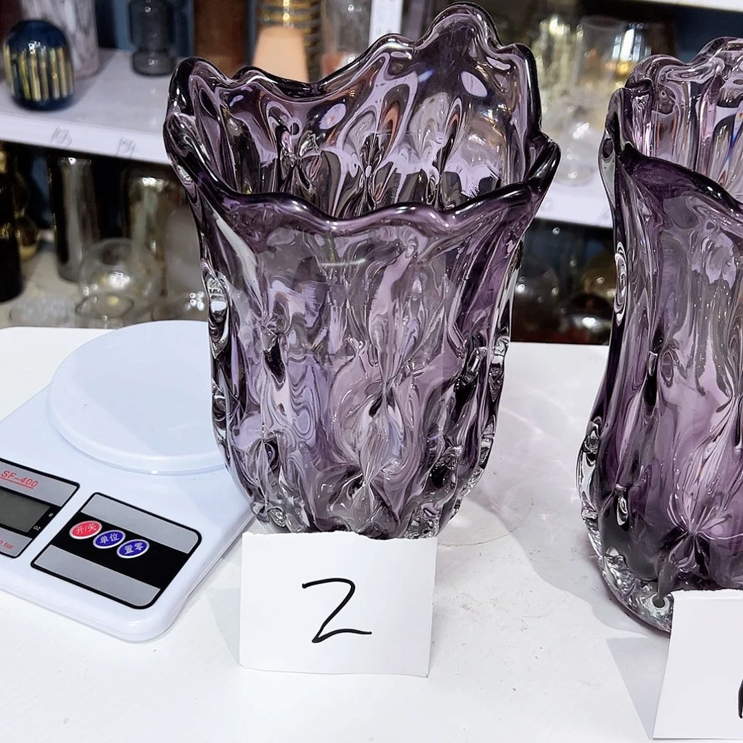 家居鲜花花瓶013