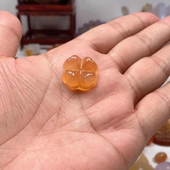 未镶嵌颈饰玛瑙/玉髓