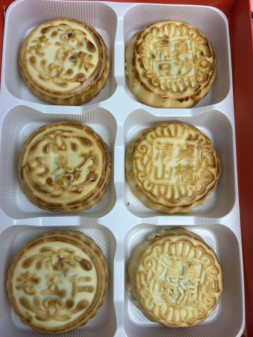 白乡佬精品月饼礼盒
