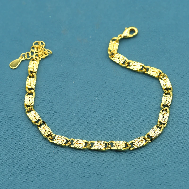 【高级定制】收藏级轻奢时尚设计手链w2417