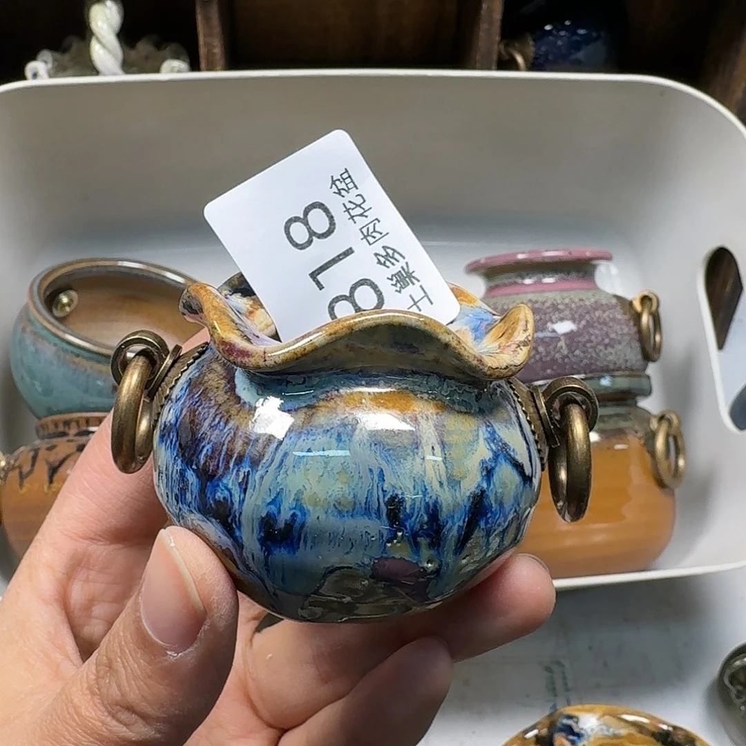 罐蕾**i陶瓷艺术与工艺