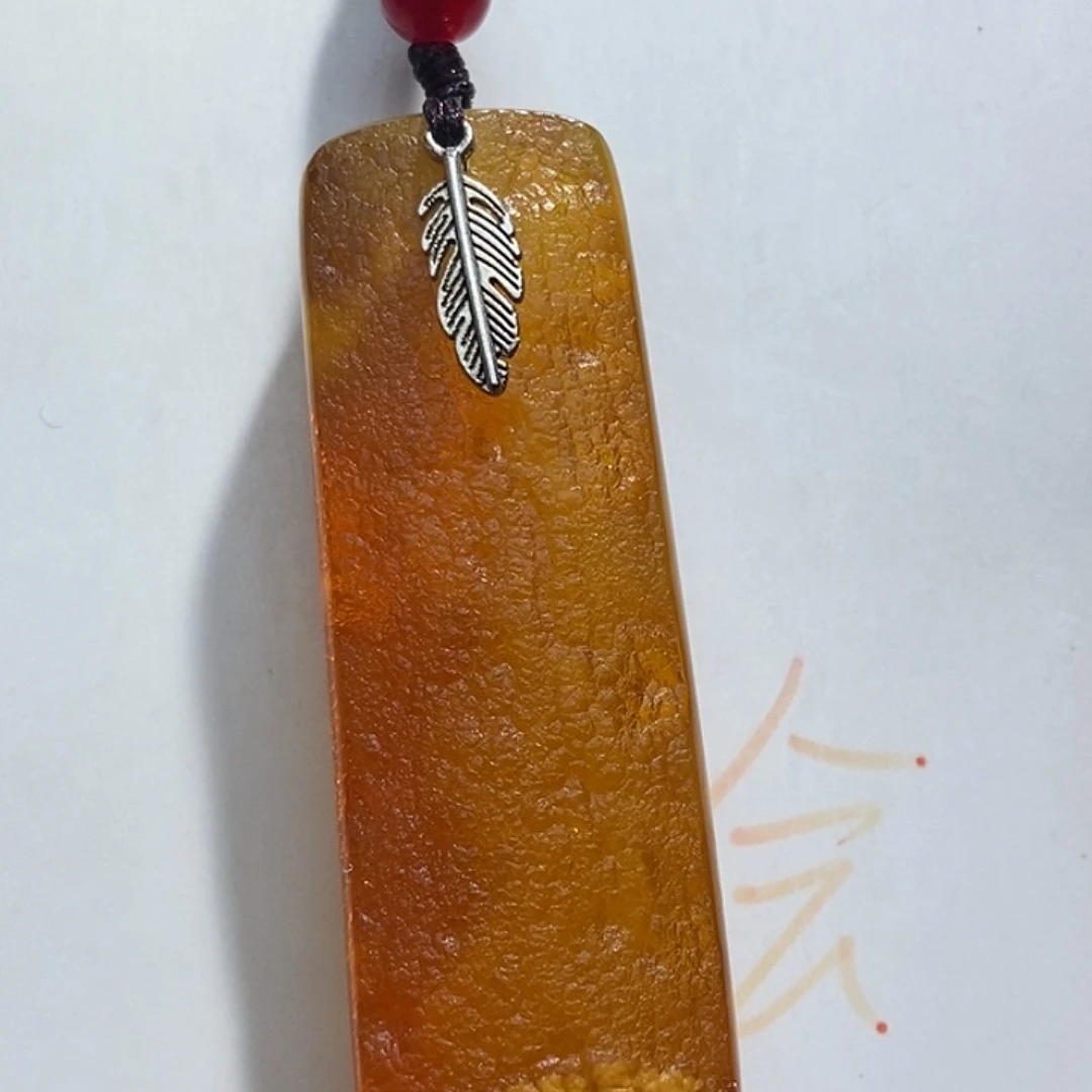 未镶嵌定制琥珀琥珀蜜蜡