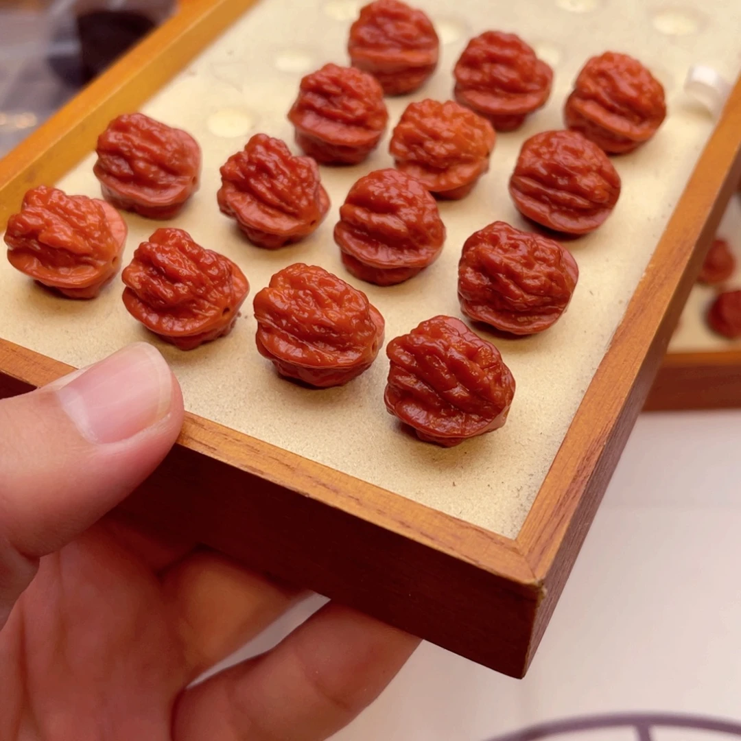 手串文玩核桃蛤蟆头