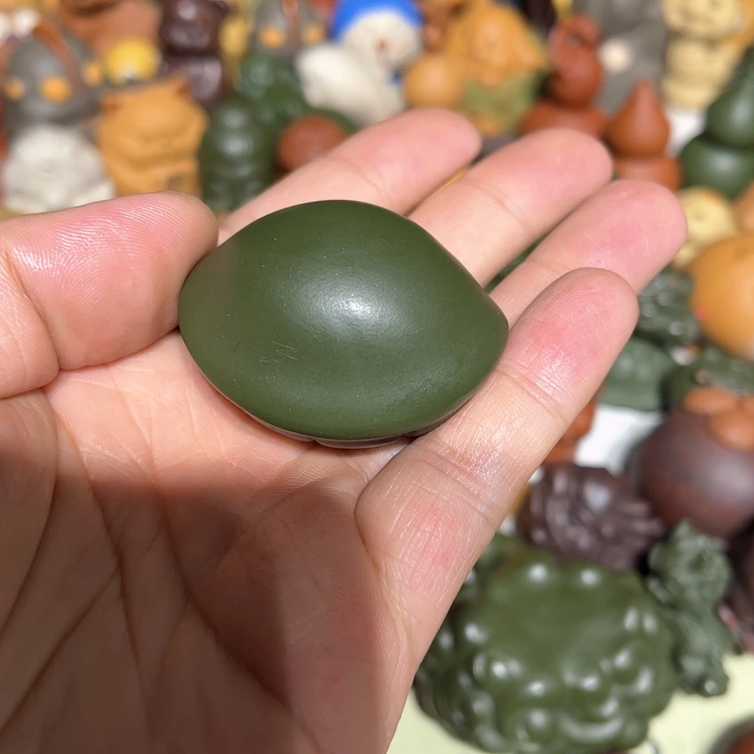 紫砂茶宠紫砂艺术