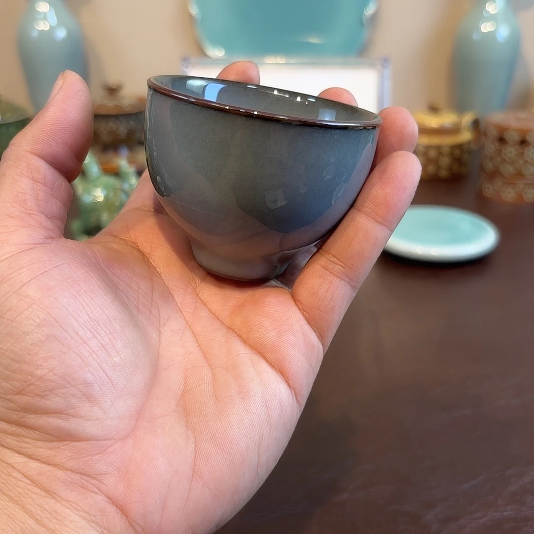 瓷片龙泉青瓷福利青瓷