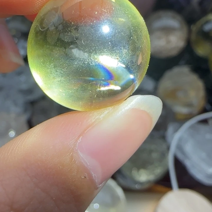 水晶摆件未镶嵌c396