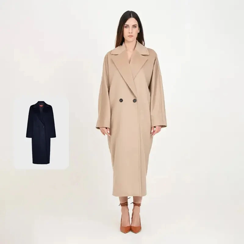 MaxMara【国现 专柜12800】女士大衣外套 Erice