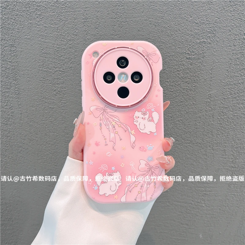 金属小胖妹适用苹果16/iPhone/华为荣耀/VIVO/OPPO/小米手机壳潮