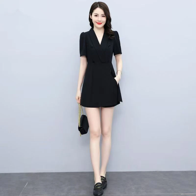 【A629】新款洋气新中式时尚修身显瘦高端高贵气质遮肚收腰连衣裙