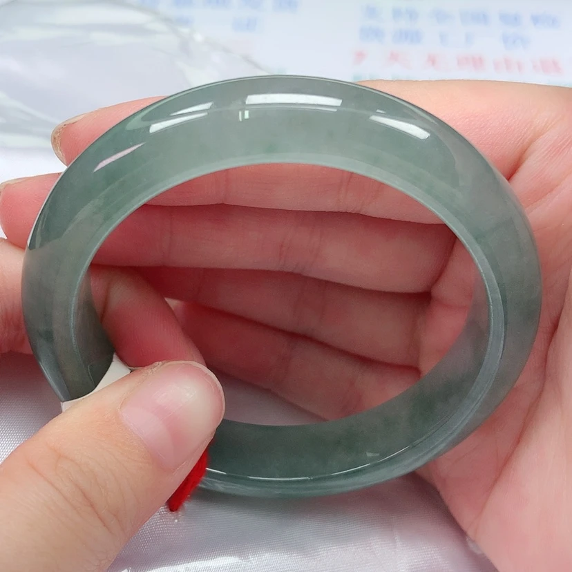 【闪购商品】未镶嵌手镯翡翠55 56