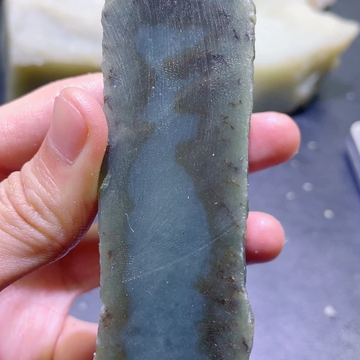 和田玉（糖玉）未镶嵌珠宝半成品