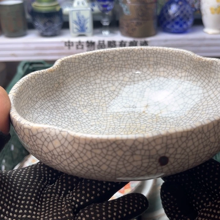 碗水滴瓷器水滴瓷器