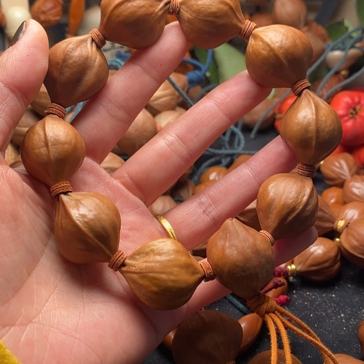 手串/手链橄榄核2.2三花短