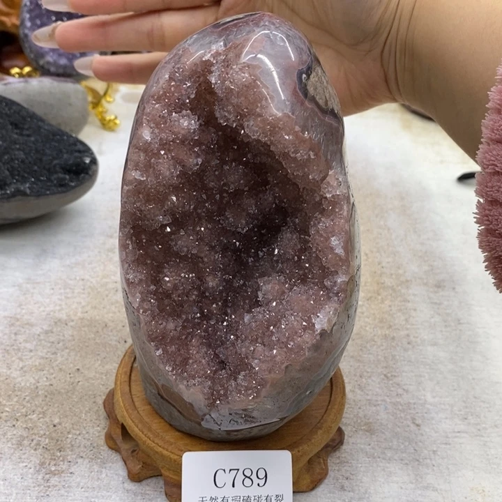 水晶大型摆件（非配饰）未镶嵌