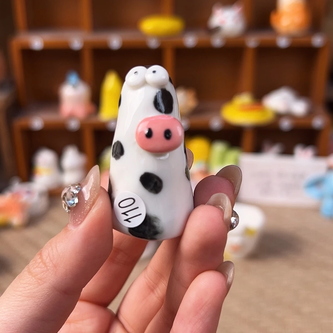 摆件手工制作，默认微瑕110