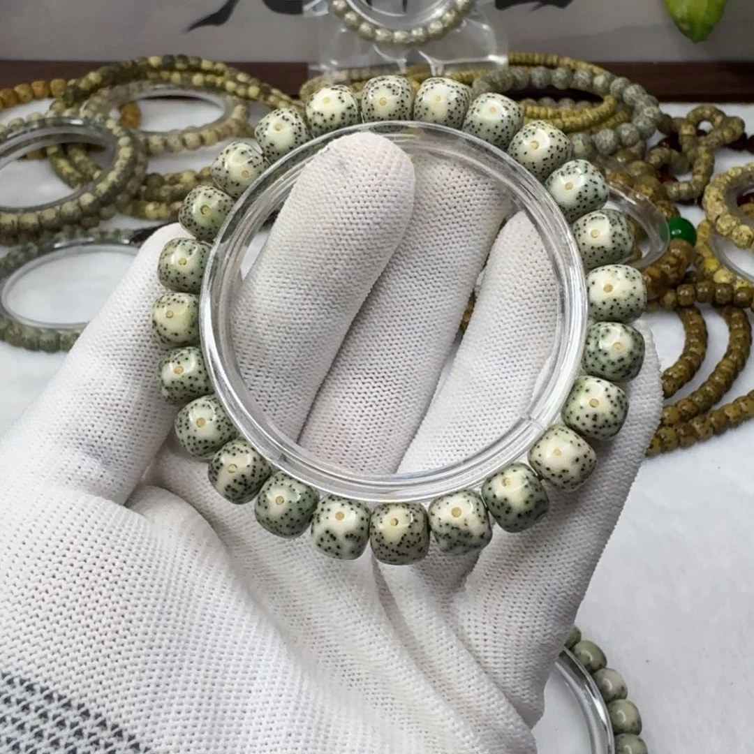 星月菩提手串506  青花瓷98